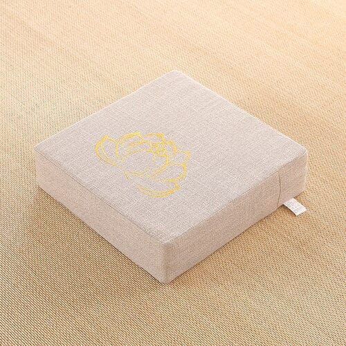 Meditation Cushion (Square)
