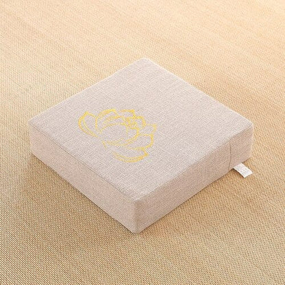 Meditation Cushion (Square)