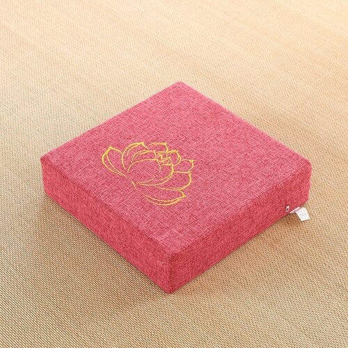 Meditation Cushion (Square)