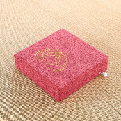 Meditation Cushion (Square)