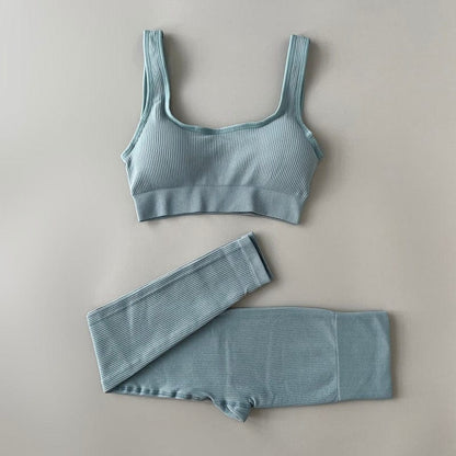 2 Piece Yoga Outfit (Female)
