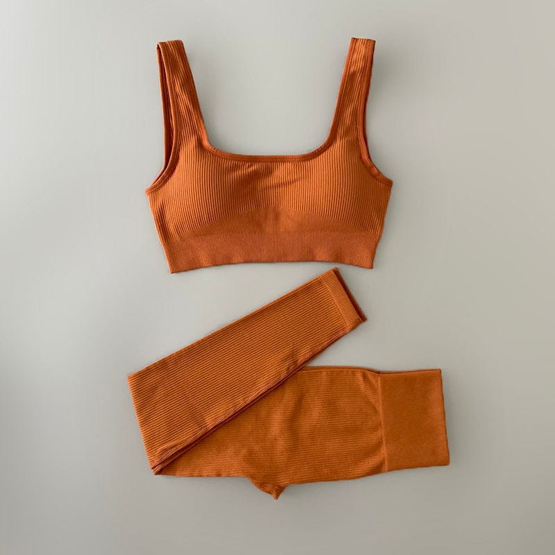 2 Piece Yoga Outfit (Female)