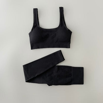 2 Piece Yoga Outfit (Female)