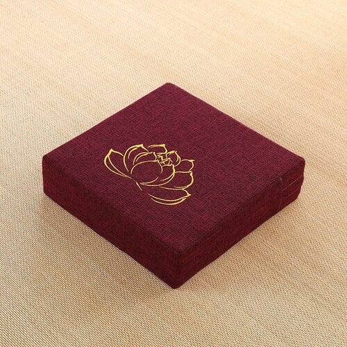 Meditation Cushion (Square)