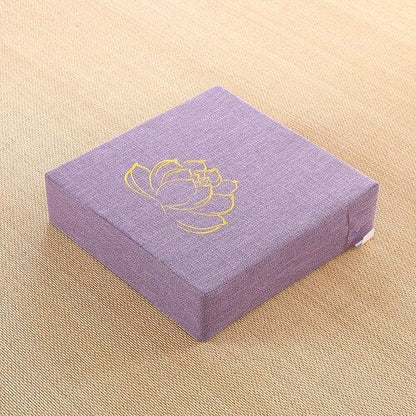 Meditation Cushion (Square)