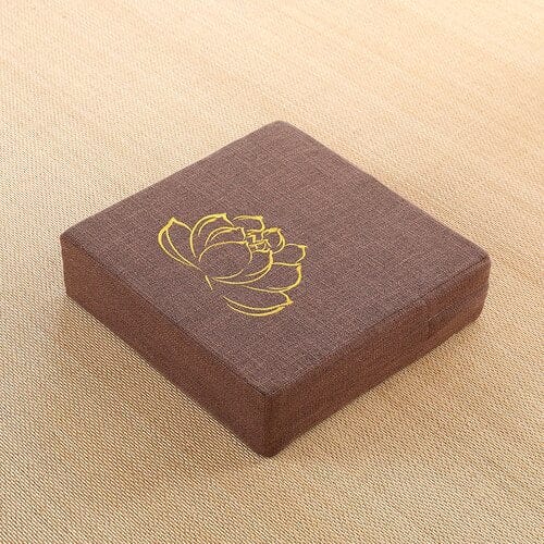 Meditation Cushion (Square)