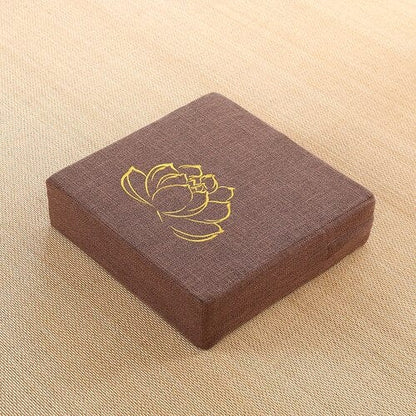 Meditation Cushion (Square)