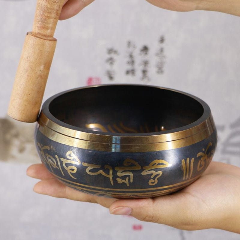 Tibetan Singing Bowl