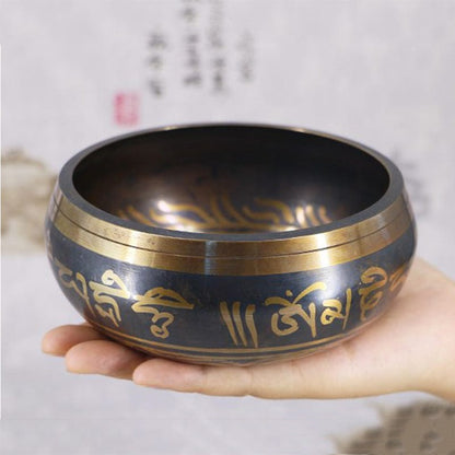 Tibetan Singing Bowl