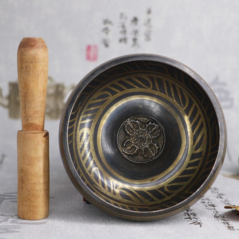Tibetan Singing Bowl