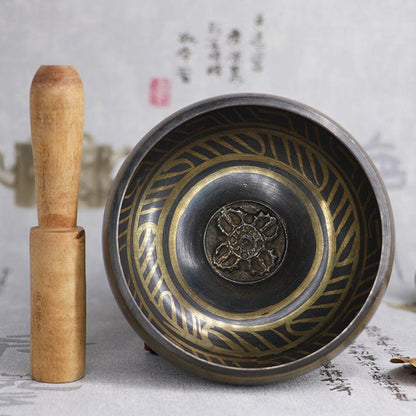 Tibetan Singing Bowl